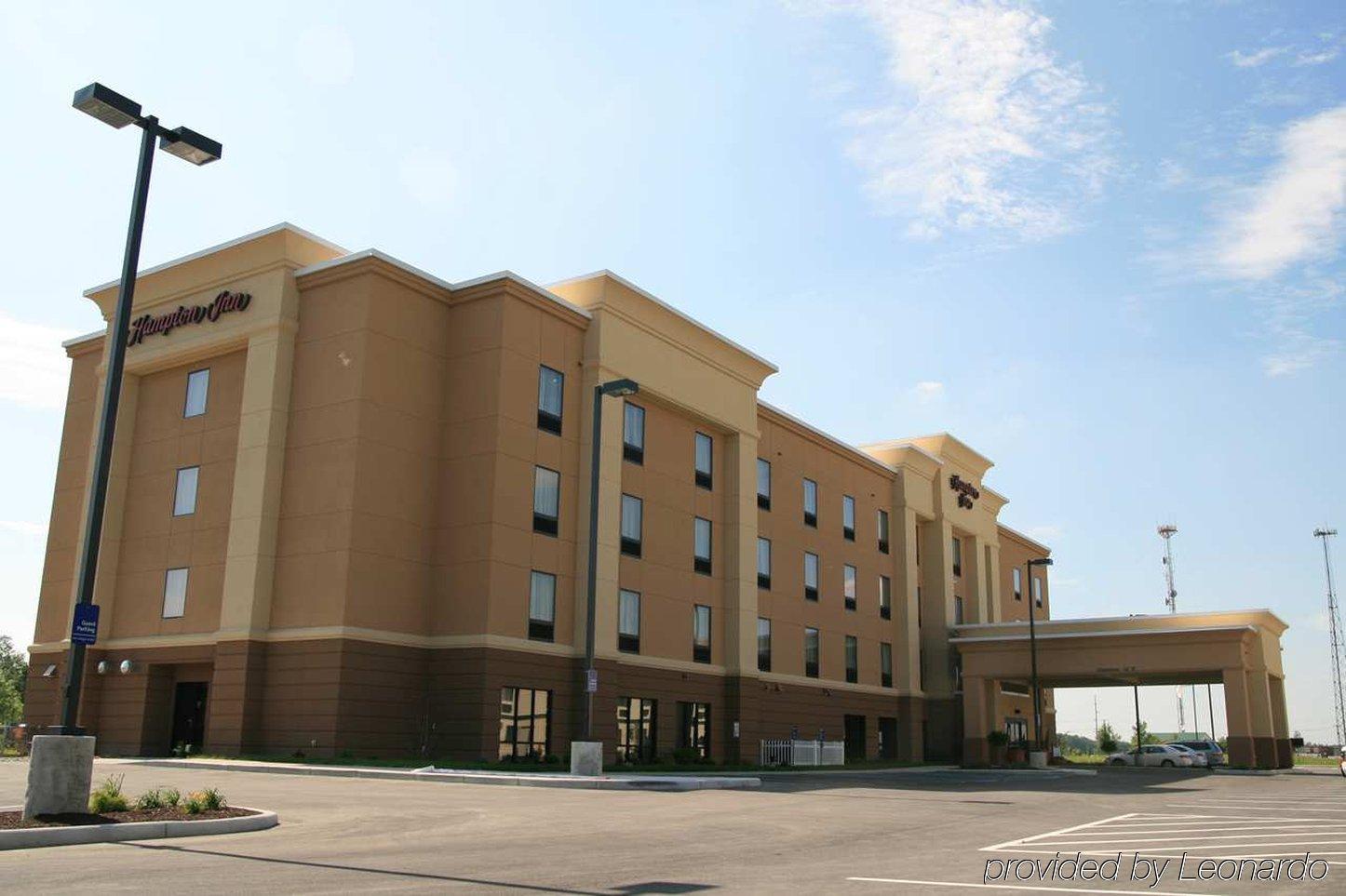 Hampton Inn Defiance Екстериор снимка